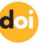 Three common persistent identifiers - ORCiD, doi, and ROR